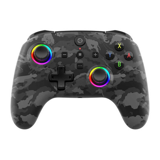 Gioteck WX5+ Switch 2, Switch, PC Wireless Controller - Camo