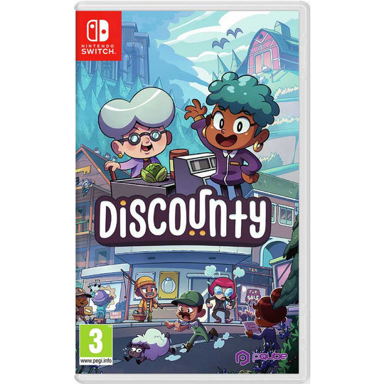 Discounty Nintendo Switch Game