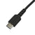 StarTech.com, 6 foot, 2m, Durable, USB-C,  Lightning Cable, Black - GIGATE KSA