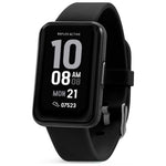 Reflex Active Black Strap Calling Smart Watch