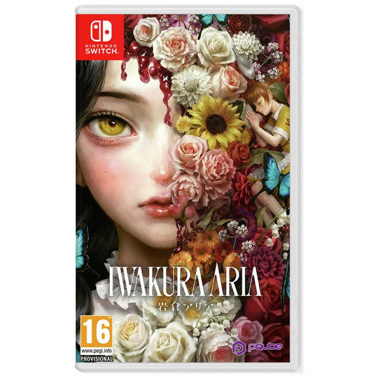 Iwakura Aria Nintendo Switch Game
