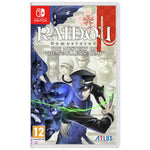 RAIDOU: The Mystery of Soulless Army Nintendo Switch Game