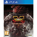 Street Fighter V: Arcade Edition PS4 Game