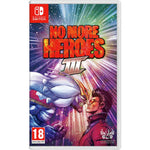 No More Heroes III Nintendo Switch Game