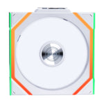 Lian Li UNI SL120 Wireless RGB 120mm Reverse Flow Fan - White