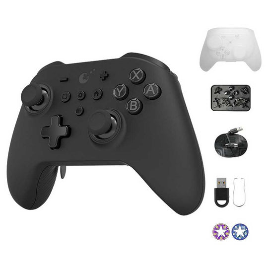 GuliKit KK3 MAX Nintendo Switch Wireless Controller - Black