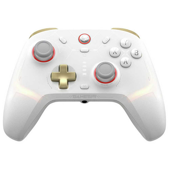 GameSir Cyclone 2 Switch Wireless Gaming Controller - White