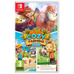 Cozy Farming 3-in-1 Nintendo Switch Game