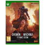 Daemon X Machina: Titanic Scion Xbox Series X Game