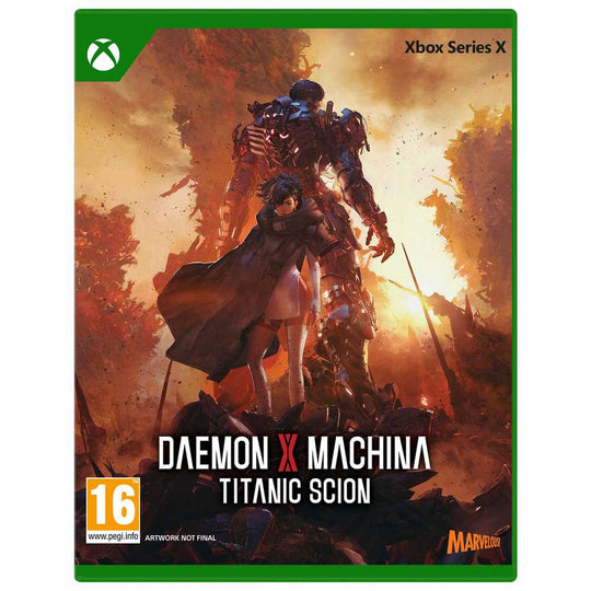 Daemon X Machina: Titanic Scion Xbox Series X Game