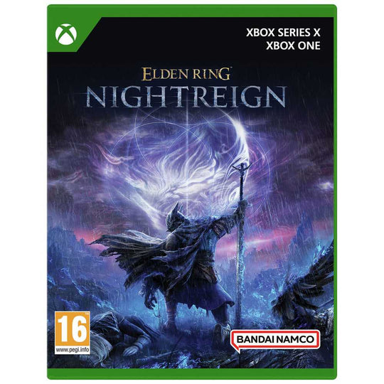 Elden Ring Nightreign Xbox One & Series X Game