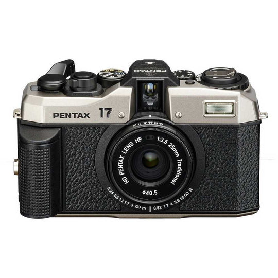 Pentax 17 Compact Film Camera with 35mm Lens