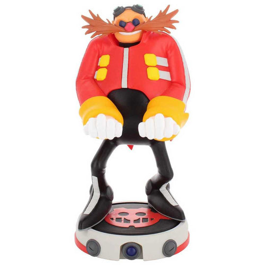 Cable Guys Phone & Controller Holder - Dr. Eggman