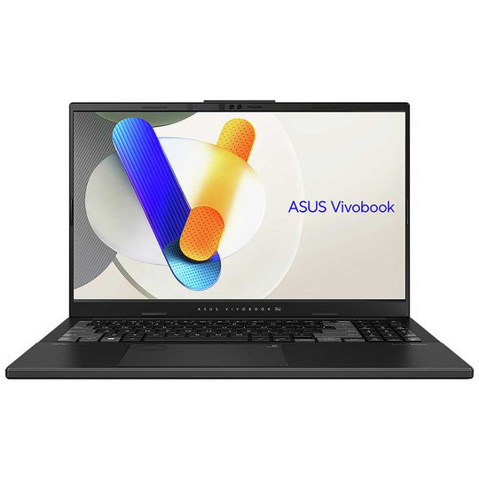 ASUS - Vivobook Pro 15 N6506CU-MA031W + Creator Laptop - Intel Core Ultra 9 - RTX 4050 6GB - 16GB RAM - 1TB SSD - 15.6" 3K OLED 120Hz - Windows 11