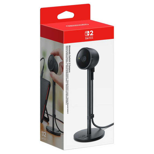 Nintendo Switch 2 Camera - Black