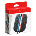 Nintendo Switch 2 Joy-Con 2 Controller Pair - Red & Blue