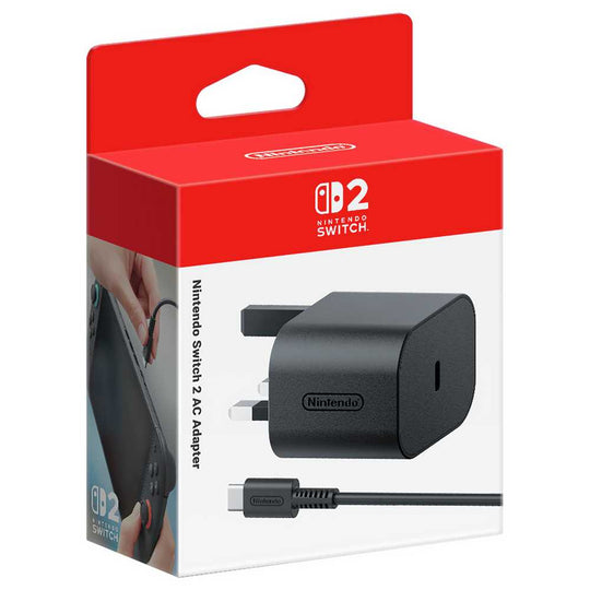Nintendo Switch 2 AC Adapter