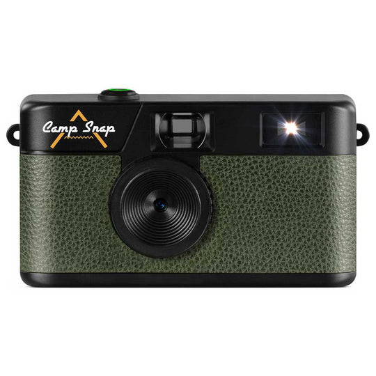 Campsnap V105 8MP Compact Digital Camera - Green
