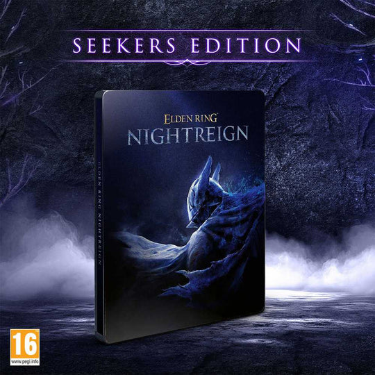 Elden Ring Nightreign Seekers Edition Xbox Series X Game