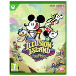Disney Illusion Island Mickey & Friends Xbox Game
