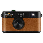 Campsnap V105 8MP Compact Digital Camera - Brown
