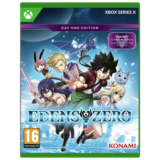 Edens Zero: Day One Edition Xbox Series X Game