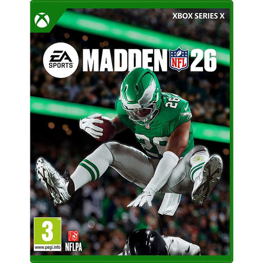 EA Sports Madden NFL 26 Xbox Series X Game