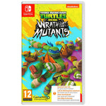 TMNT Arcade: Wrath Of The Mutants Nintendo Switch Game