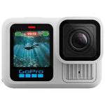 GoPro HERO13 Action Camera - White