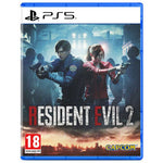 Resident Evil 2 PS5 Game
