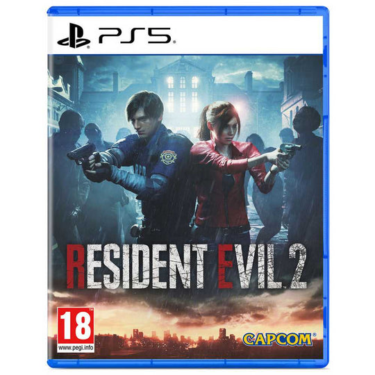 Resident Evil 2 PS5 Game