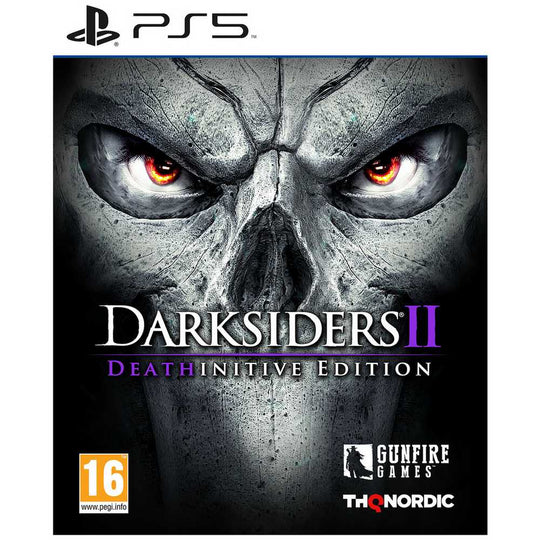 Darksiders II Deathinitive Edition PS5 Game
