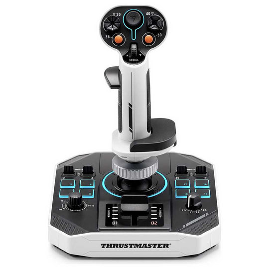 Thrustmaster Space Sol-R 1 Joystick For PC