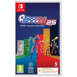 Sociable Soccer 25 Nintendo Switch Game