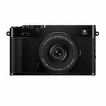 Fujifilm X-E5 Mirrorless Camera with 23-35mm Lens - Black