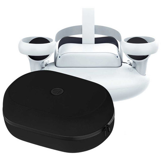 STEALTH Charging Station & Carry Case Bundle Meta Quest 2