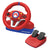 Hori Mario Kart Racing Wheel Pro Mini for Nintendo Switch - GIGATE KSA