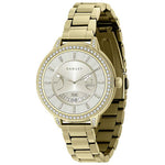 Radley Series 33 Gold Coloured Bracelet Calling Smart Watch