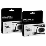 Praktica Single Use Disposable Camera - Black & White