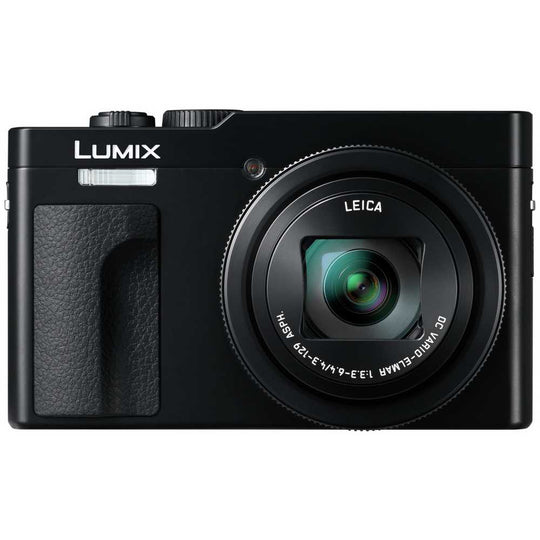 Panasonic Lumix DC-TZ99 20.3MP 30X Zoom Compact Camera Black