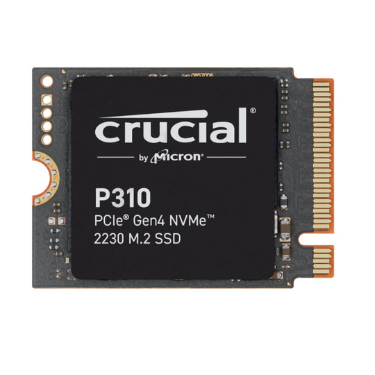 Crucial P310 2 TB M.2 NVMe 7100 MB/s Internal SSD