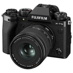 Fujifilm X-T5 Mirrorless Camera with 16-50 Lens - Black