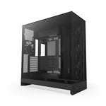 NZXT H9 Air Flow (2025) Large Dual-Chamber Mid Tower Case - Black