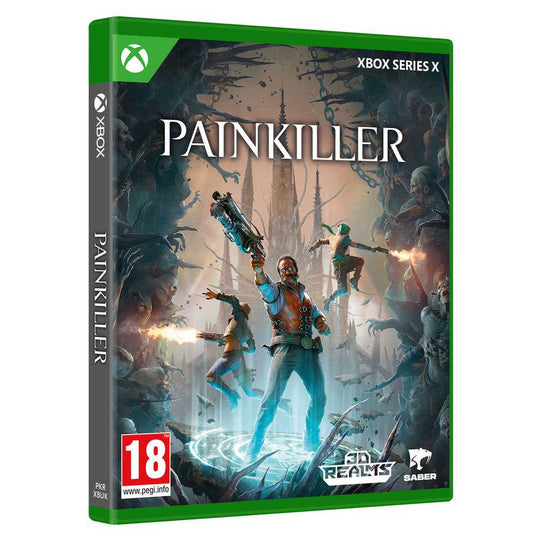 Painkiller Xbox Series X Game