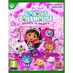 Gabby's Dollhouse: Ready to Party Xbox One & Series X Game