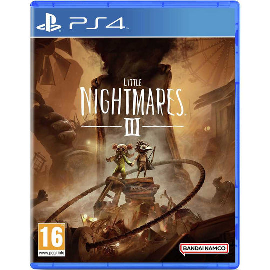 Little Nightmares III PS4 Game
