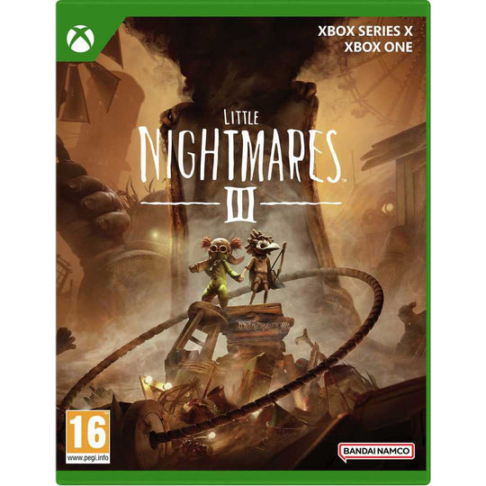 Little Nightmares III Xbox One & Series X Game