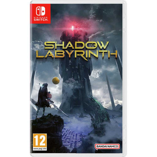 Shadow Labyrinth Nintendo Switch Game