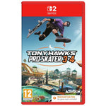 Tony Hawk's Pro Skater 3+4 Nintendo Switch 2 Game