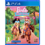Barbie Horse Trails PS4 Game